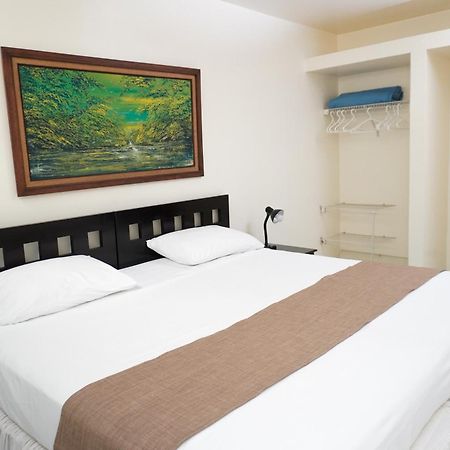 San Antonio De Belen Oro Apart Hotel מראה חיצוני תמונה