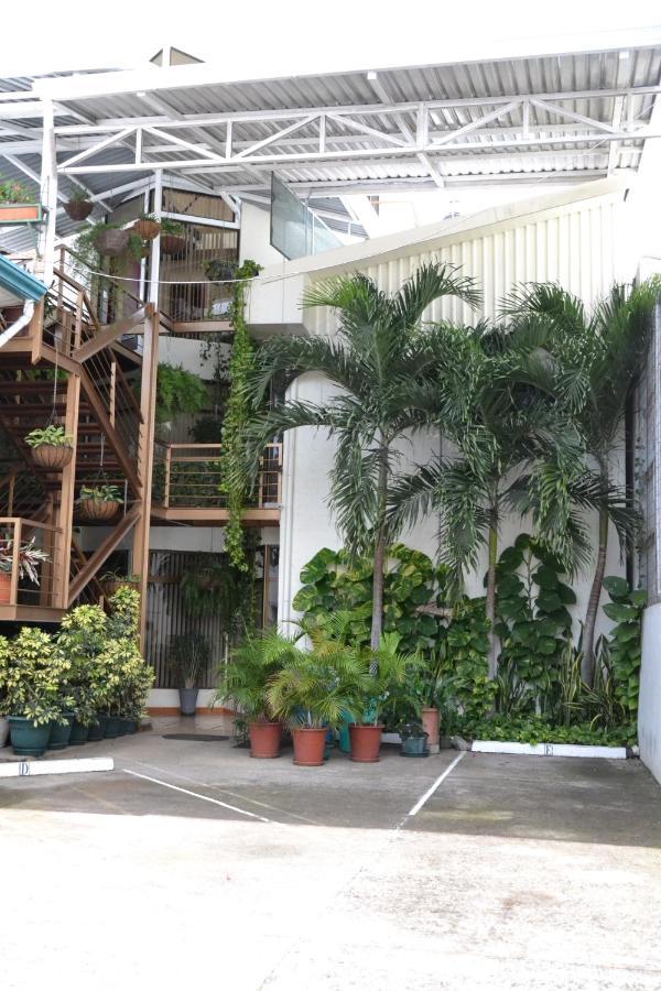 San Antonio De Belen Oro Apart Hotel מראה חיצוני תמונה