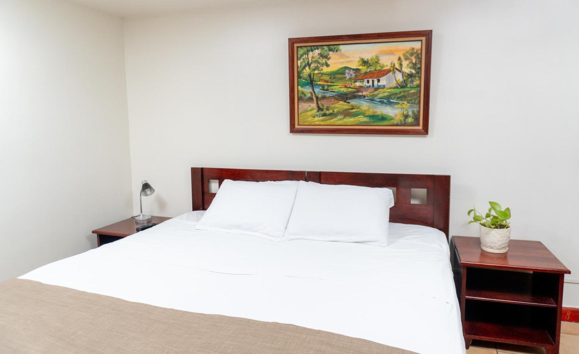 San Antonio De Belen Oro Apart Hotel מראה חיצוני תמונה