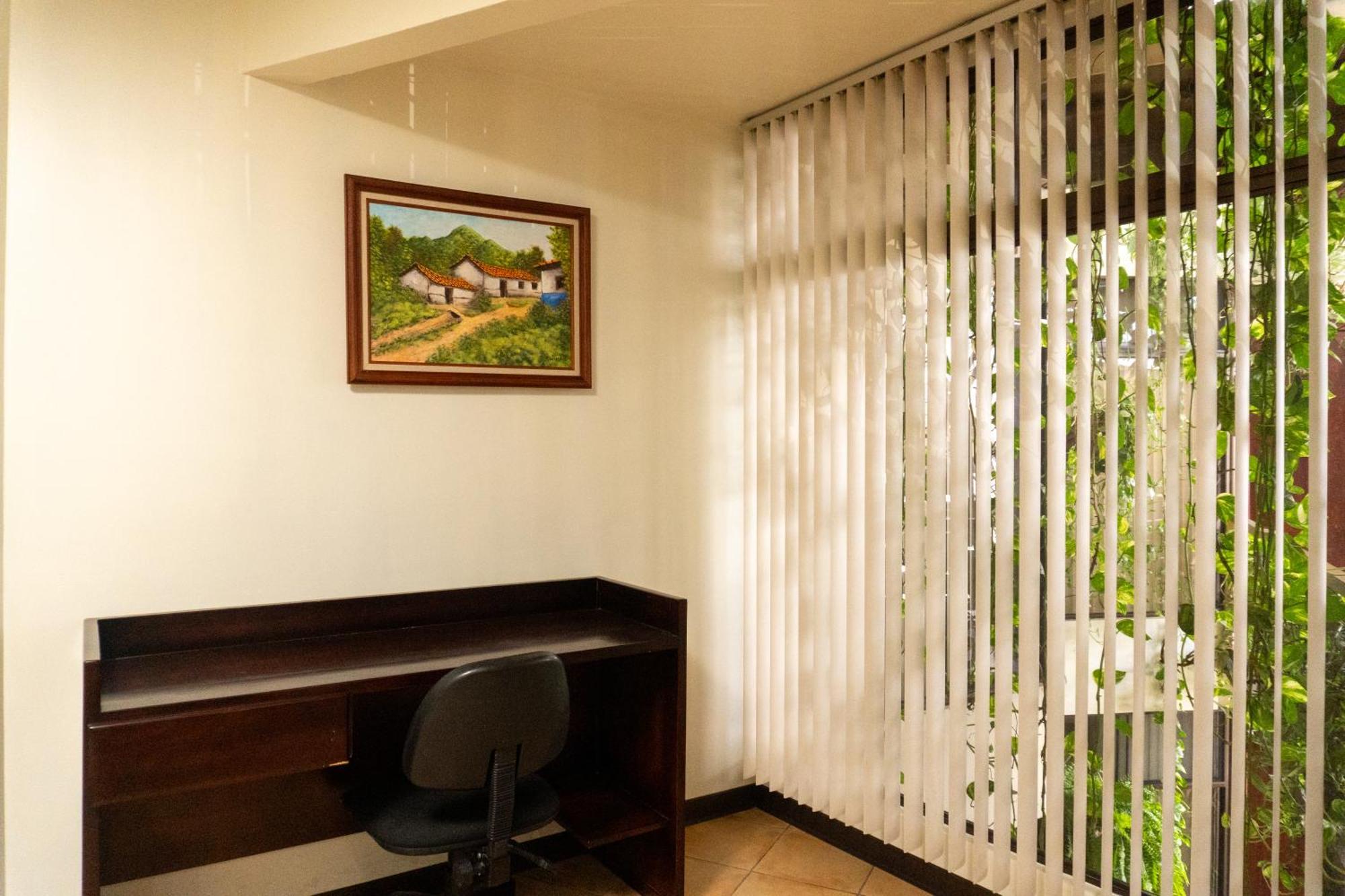 San Antonio De Belen Oro Apart Hotel מראה חיצוני תמונה