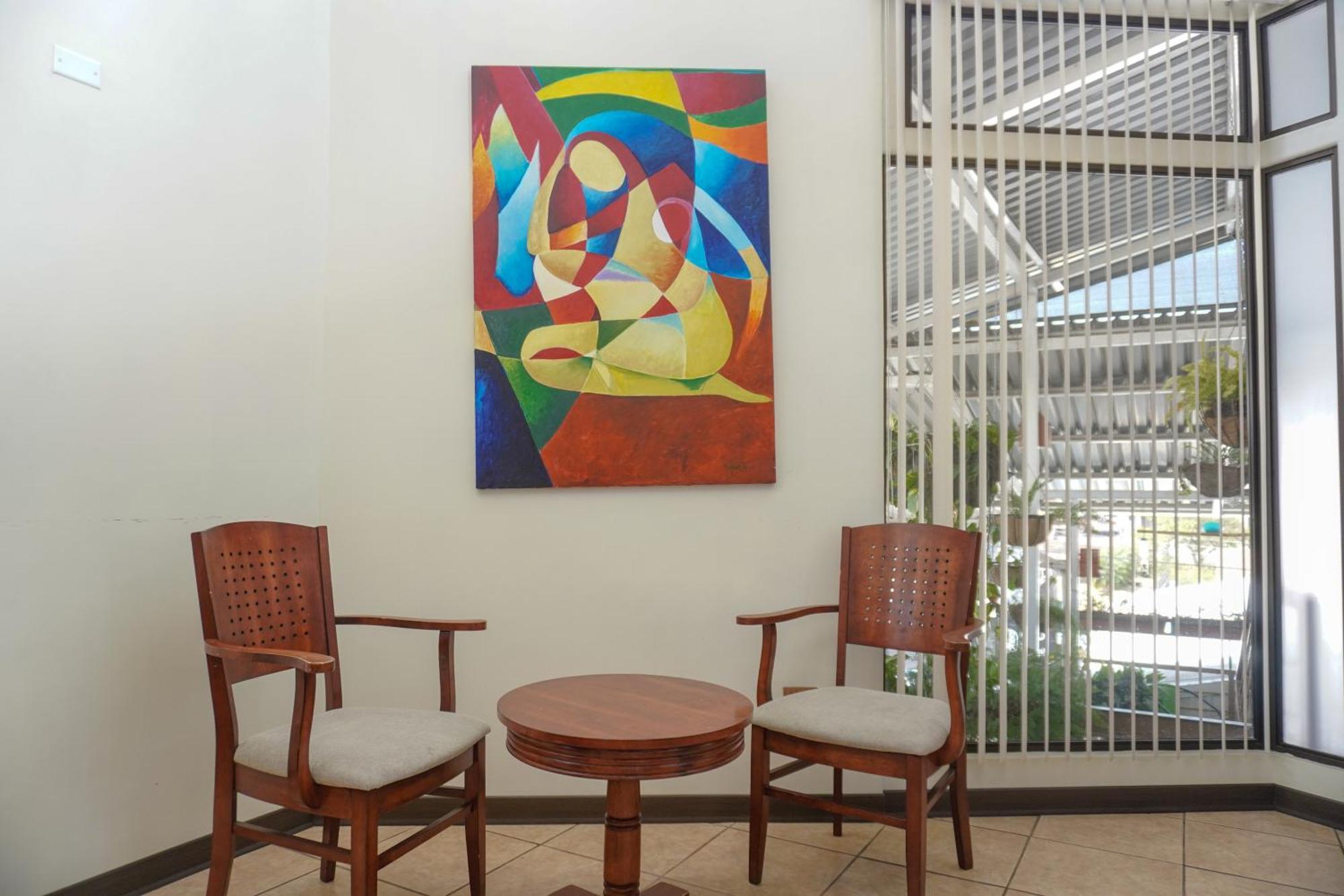 San Antonio De Belen Oro Apart Hotel מראה חיצוני תמונה