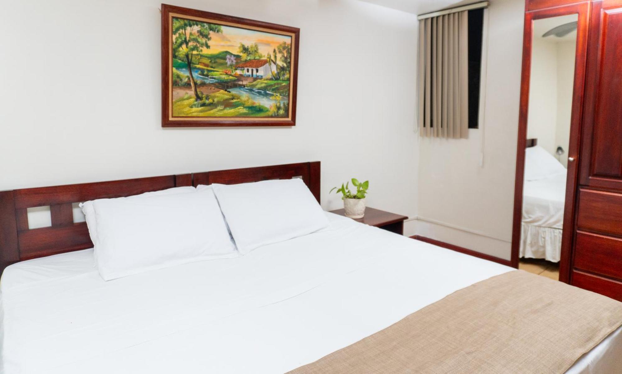 San Antonio De Belen Oro Apart Hotel מראה חיצוני תמונה