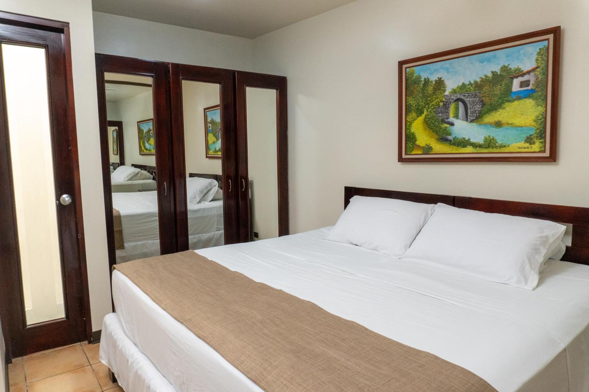 San Antonio De Belen Oro Apart Hotel מראה חיצוני תמונה