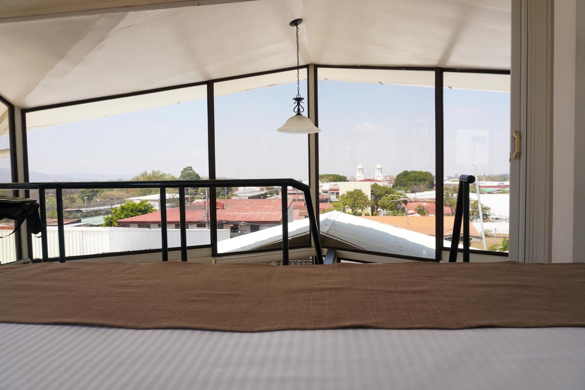 San Antonio De Belen Oro Apart Hotel מראה חיצוני תמונה