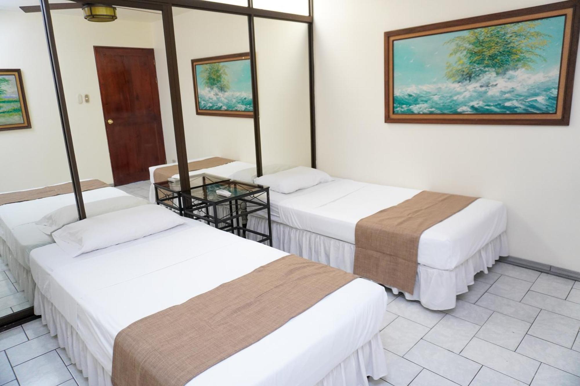 San Antonio De Belen Oro Apart Hotel מראה חיצוני תמונה