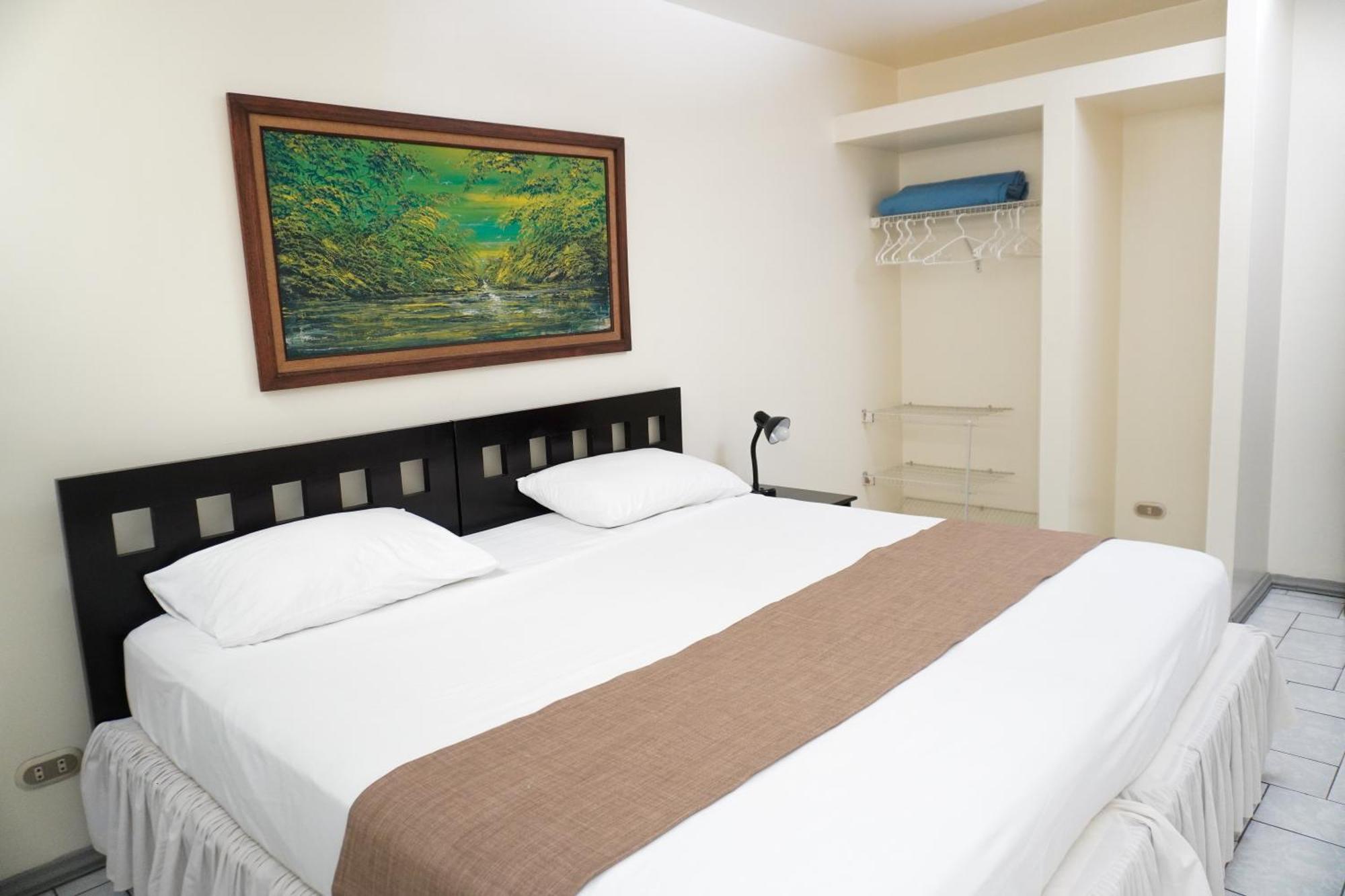 San Antonio De Belen Oro Apart Hotel מראה חיצוני תמונה