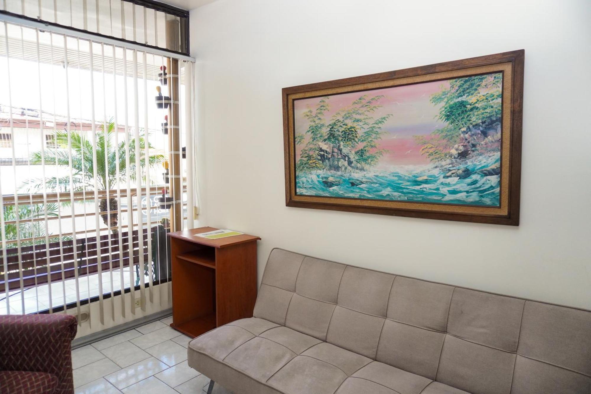 San Antonio De Belen Oro Apart Hotel מראה חיצוני תמונה