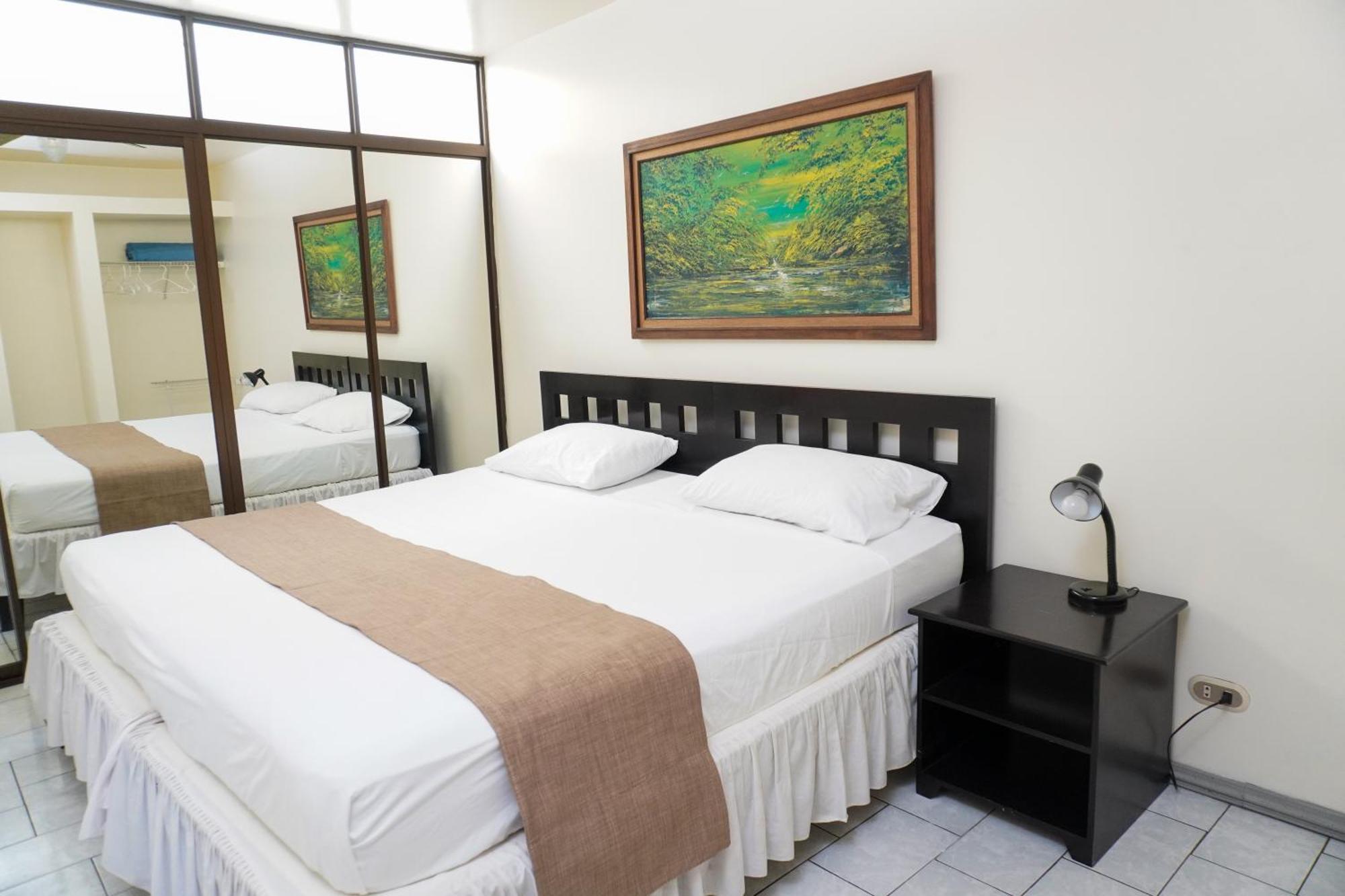 San Antonio De Belen Oro Apart Hotel מראה חיצוני תמונה