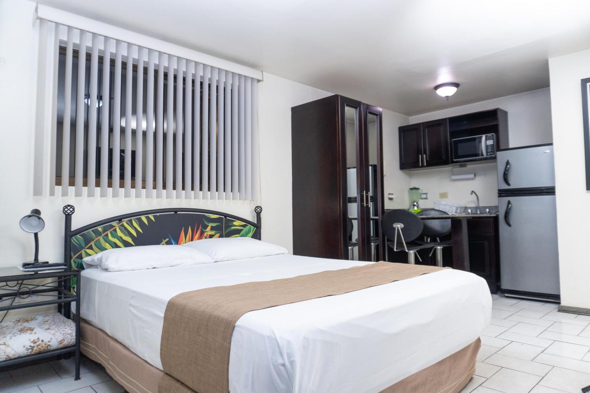 San Antonio De Belen Oro Apart Hotel מראה חיצוני תמונה