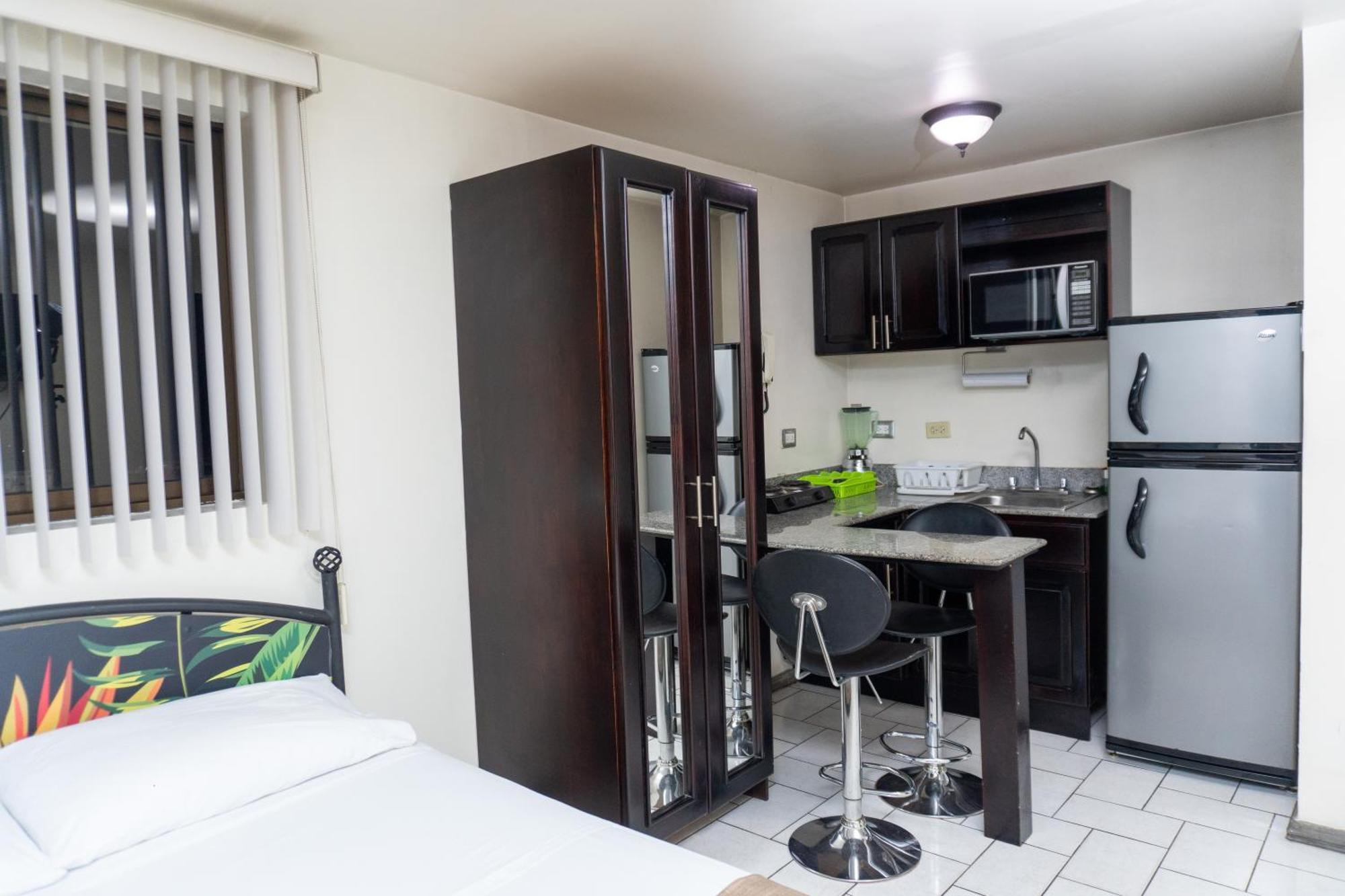 San Antonio De Belen Oro Apart Hotel מראה חיצוני תמונה