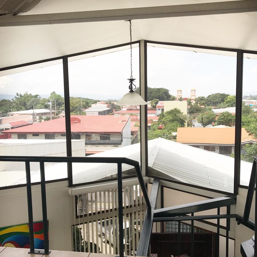 San Antonio De Belen Oro Apart Hotel מראה חיצוני תמונה