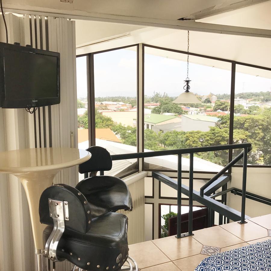 San Antonio De Belen Oro Apart Hotel מראה חיצוני תמונה