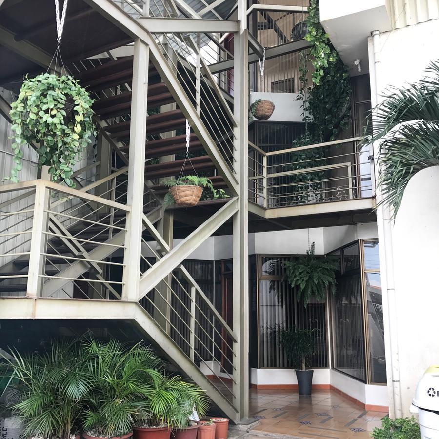 San Antonio De Belen Oro Apart Hotel מראה חיצוני תמונה